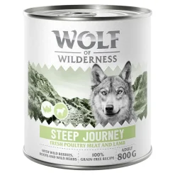 Wolf of Wilderness Adult 