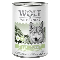 Wolf of Wilderness Adult 