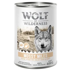 Wolf of Wilderness Adult 
