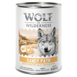 Wolf of Wilderness Adult 