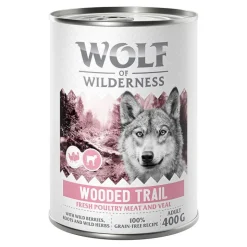 Wolf of Wilderness Adult 