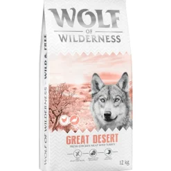 Wolf of Wilderness Adult