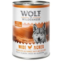 Wolf of Wilderness Adult -kokeilupakkaus