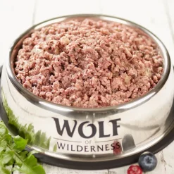 Wolf of Wilderness Adult -kokeilupakkaus