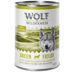 Wolf of Wilderness Adult -kokeilupakkaus