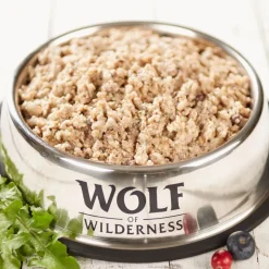 Wolf of Wilderness Adult -kokeilupakkaus
