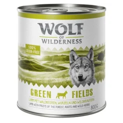Wolf of Wilderness Adult -kokeilupakkaus