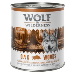 Wolf of Wilderness Adult -kokeilupakkaus