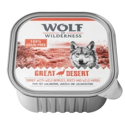 Wolf of Wilderness Adult -kokeilupakkaus