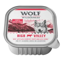 Wolf of Wilderness Adult -kokeilupakkaus