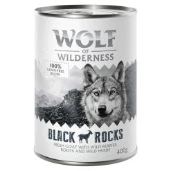 Wolf of Wilderness Adult -megapakkaus 24 x 400 g