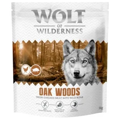 Wolf of Wilderness Adult 