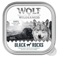 Wolf of Wilderness Adult - Single Protein 6 x 150 g kulhossa