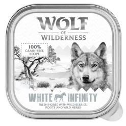 Wolf of Wilderness Adult - Single Protein 6 x 150 g kulhossa