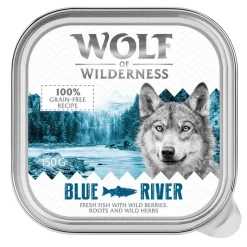 Wolf of Wilderness Adult - Single Protein 6 x 150 g kulhossa