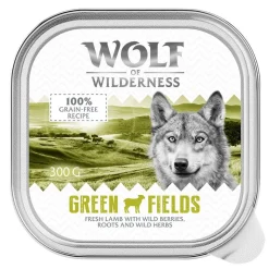 Wolf of Wilderness Adult - Single Protein 6 x 300 g kulhossa