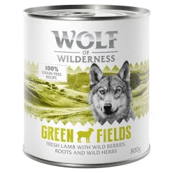 Wolf of Wilderness Adult -säästöpakkaus 12 x 800 g