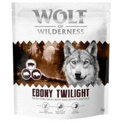 Wolf of Wilderness 