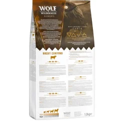 Wolf of Wilderness 