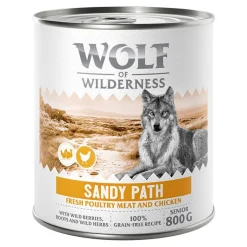 Wolf of Wilderness 