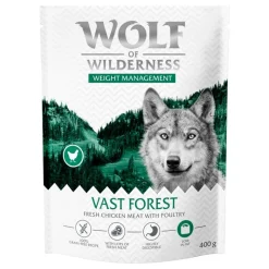 Wolf of Wilderness 