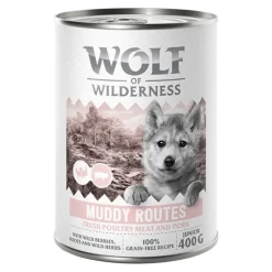 Wolf of Wilderness Junior 