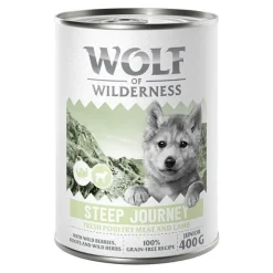 Wolf of Wilderness Junior 