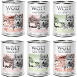Wolf of Wilderness Junior 