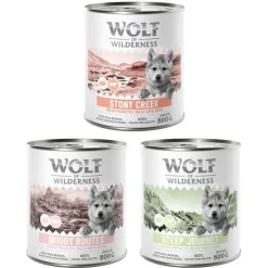 Wolf of Wilderness Junior 