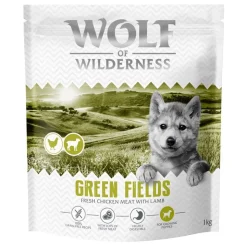 Wolf of Wilderness Junior 