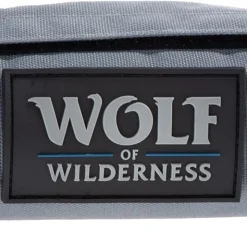 Wolf of Wilderness -koulutusdummy käsilenkillä