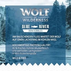 Wolf of Wilderness Mini 