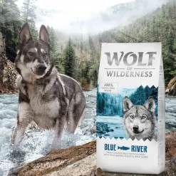 Wolf of Wilderness Mini 