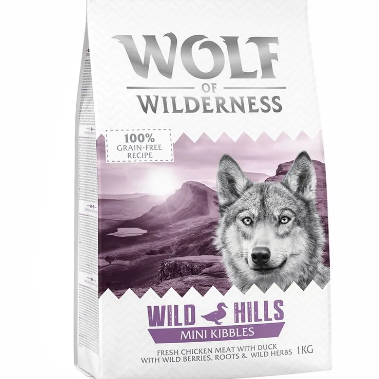 Wolf of Wilderness Mini "Wild Hills" – ankka
