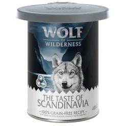 Wolf of Wilderness -purkinkansi