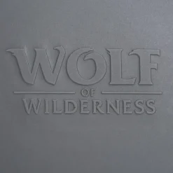 Wolf of Wilderness -purkinkansi