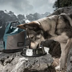 Wolf of Wilderness -ruokapussi
