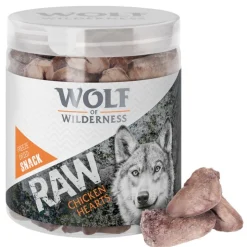 Wolf of Wilderness -sekoitus: kylmäkuivatut herkut