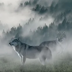 Wolf of Wilderness -sekoitus: kylmäkuivatut herkut