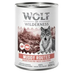 Wolf of Wilderness Senior