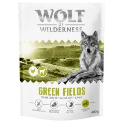 Wolf of Wilderness Senior