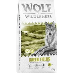 Wolf of Wilderness Senior
