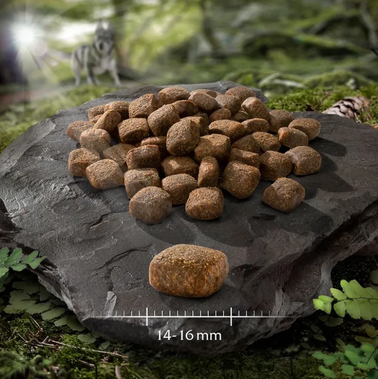 Wolf of Wilderness Senior Soft - Wide Acres - Chicken
