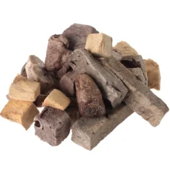 Wolf of Wilderness Snack - RAW 5 (lajitelma, kylmäkuivattu)