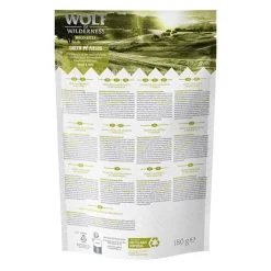 Wolf of Wilderness Snack – Wild Bites 180 g