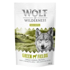 Wolf of Wilderness Snack – Wild Bites 180 g