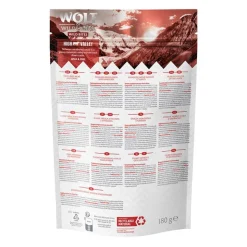 Wolf of Wilderness Snack – Wild Bites 180 g