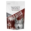 Wolf of Wilderness Snack - Wild Bites The Taste Of 180 g