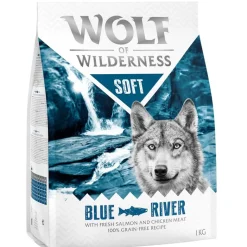 Wolf of Wilderness Soft - Blue River - lohi