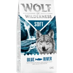 Wolf of Wilderness Soft - Blue River - lohi
